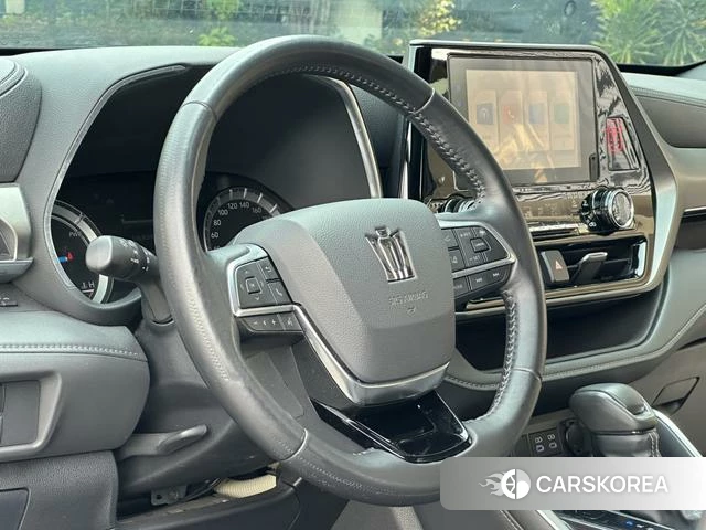 Toyota Crown Lufang 2022 Черный из Китая, фото 5