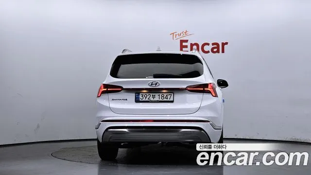 Hyundai The New Santa Fe id 2533636 из Кореи 5