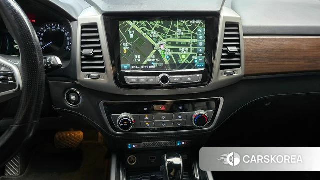 Ssangyong G4 Rexton 2018 Черный из Кореи, фото 5