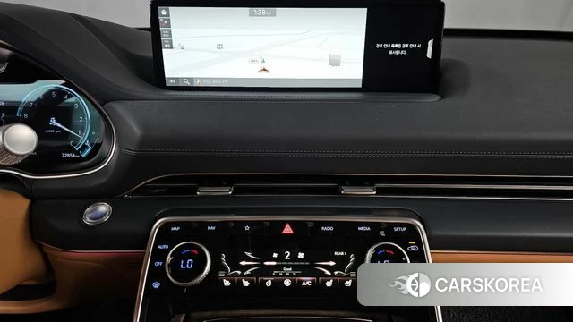 Genesis GV80 2023 Белый из Кореи, фото 5