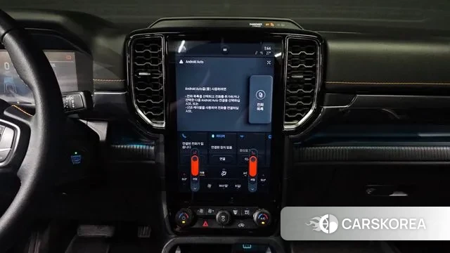 Ford Ranger 4th Generation 2023 Серый из Кореи, фото 5