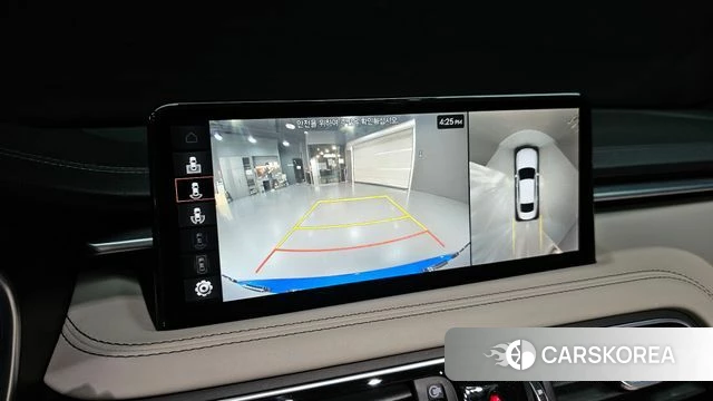 Genesis The New G70 2021 Синий из Кореи, фото 5