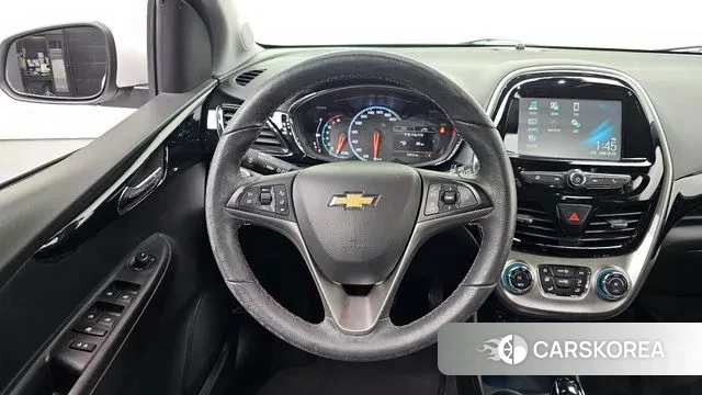 Chevrolet (GM Daewoo) The Next Spark 2018 Белый из Кореи, фото 5
