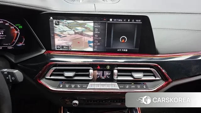 BMW X5 (G05) 2022 Серый из Кореи, фото 5