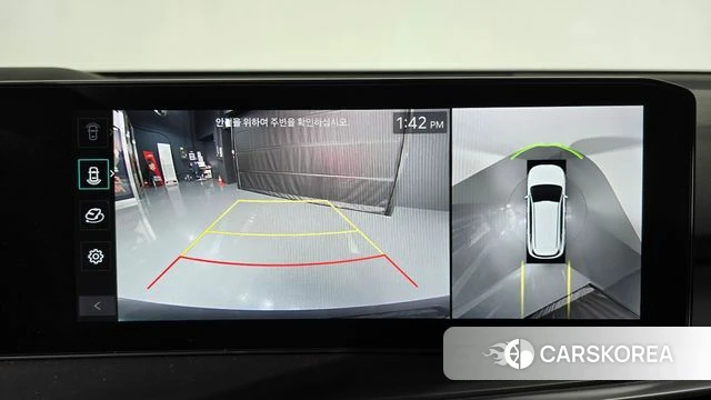 Kia The New Sorento 4th Generation 2023 Черный из Кореи, фото 5