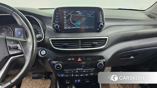 Hyundai All New Tucson 2019 Серый из Кореи, фото 5