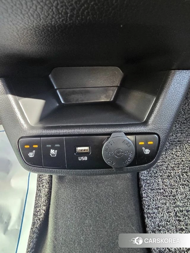 Kia The New Kia Ray 2023 Зеленый из Кореи, фото 5