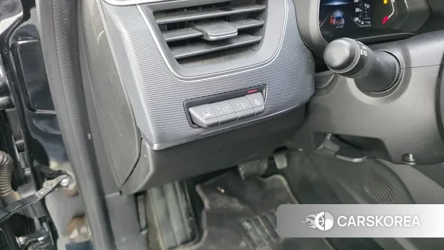 Renault Korea (Samsung) XM3 2021 Черный из Кореи, фото 5