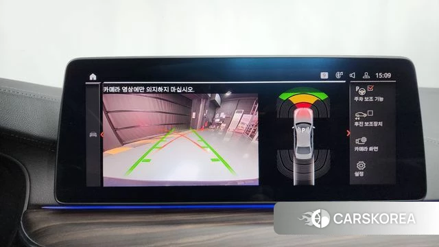 BMW 5 Series (G30) 2021 Черный из Кореи, фото 5