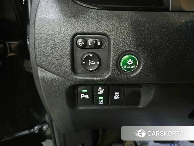 Honda Pilot 3rd generation 2019 Черный из Кореи, фото 5