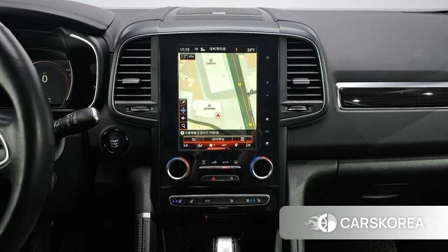 Renault Korea (Samsung) QM6 2018 Белый из Кореи, фото 5
