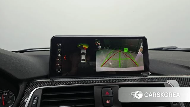 BMW M3 (F80) 2018 Белый из Кореи, фото 5