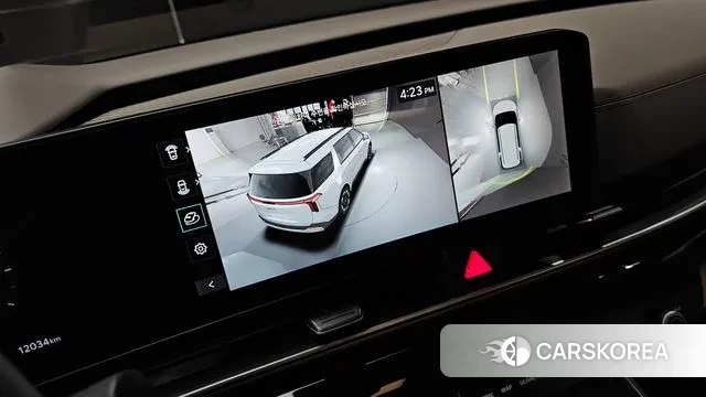 Kia The New Carnival 4th Generation 2024 Черный из Кореи, фото 5