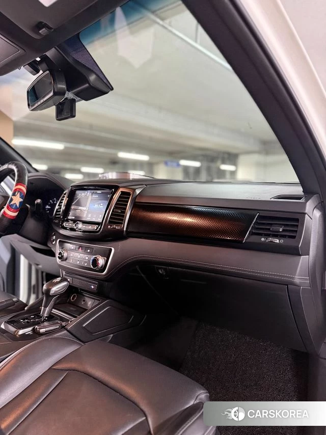 Ssangyong Rexton Sports Cannes 2020 Белый из Кореи, фото 5