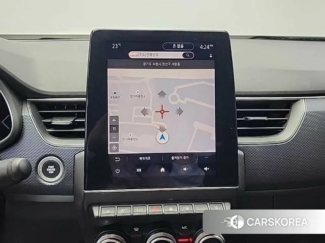 Renault Korea (Samsung) XM3 2020 Белый из Кореи, фото 5
