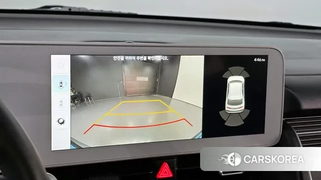 Hyundai Ionic 5 2021 Серебристо-серый из Кореи, фото 5