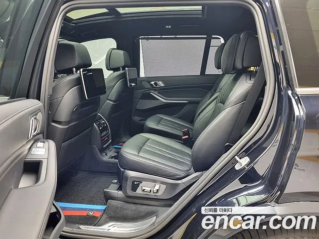 BMW X7 (G07) id 2682073 из Кореи 5