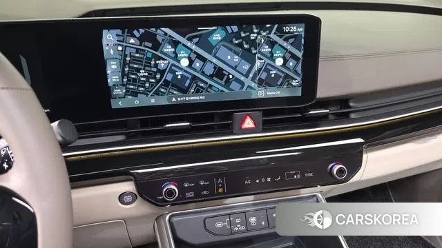 Kia The New Carnival 4th Generation 2025 Белый из Кореи, фото 5