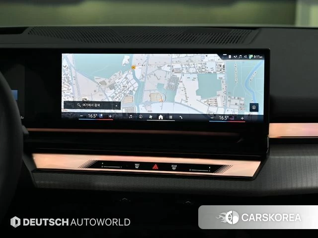 BMW 5 Series (G60) 2026 Белый из Кореи, фото 5