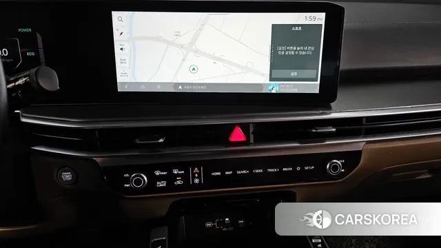 Kia The New Sorento 4th Generation 2023 Серый из Кореи, фото 5