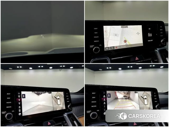 Kia Sorento 4th Generation 2023 Белый из Кореи, фото 5