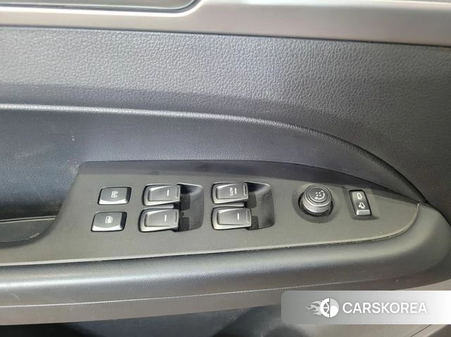 Ssangyong Rexton Sports Cannes 2019 Красный из Кореи, фото 5