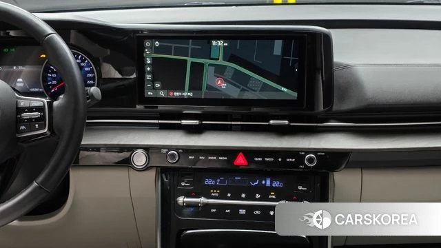 Kia Carnival 4th generation 2022 Серый из Кореи, фото 5