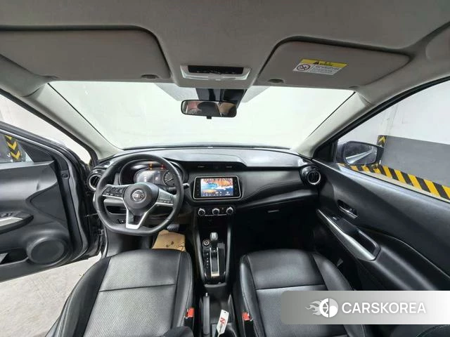 Nissan Jinke 2021 Серебристо-серый из Китая, фото 5
