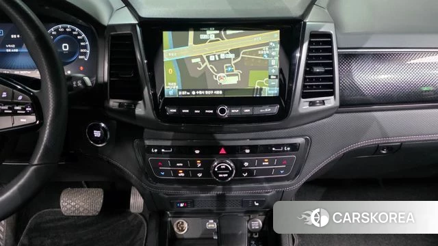 Ssangyong The New Rexton Sports Cannes 2023 Белый из Кореи, фото 5