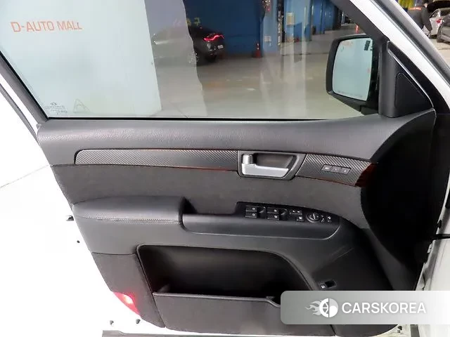 Kia The New Mohave 2018 Белый из Кореи, фото 5