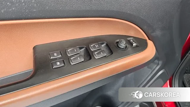 Ssangyong Rexton Sports 2018 Красный из Кореи, фото 5