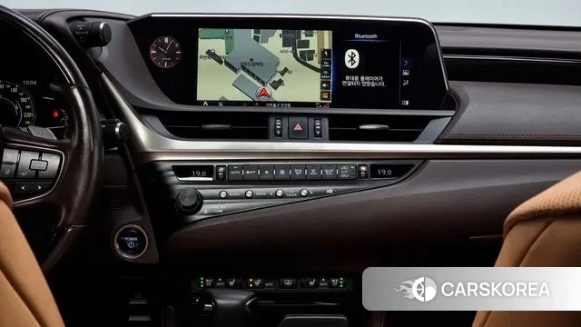 Lexus ES300h 7th generation 2020 Серый из Кореи, фото 5