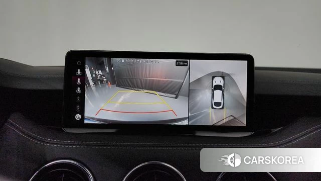 Kia Stinger Meister 2021 Синий из Кореи, фото 5