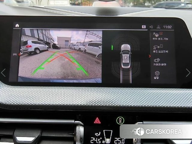 BMW 2 Series Gran Coupe (F44) 2021 Серый из Кореи, фото 5