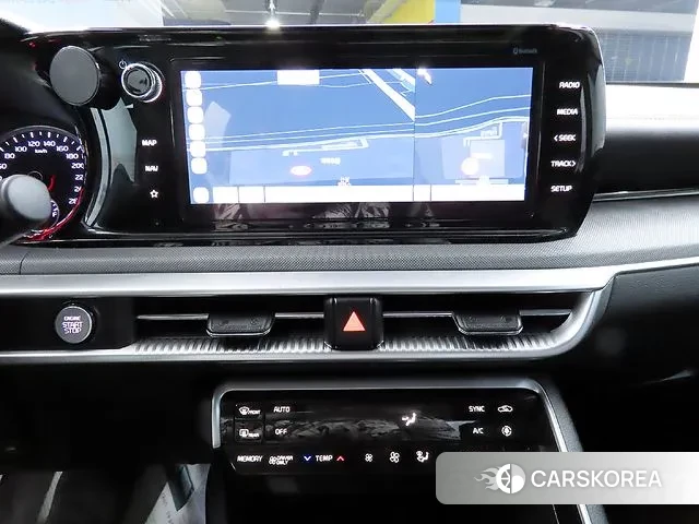 Kia K5 Hybrid 3rd Generation 2020 Серый из Кореи, фото 5