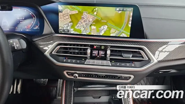 BMW X5 (G05) 2022 Черный из Кореи, фото 5