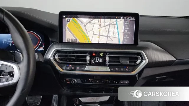 BMW X3 (G01) 2024 Белый из Кореи, фото 5