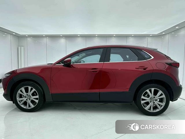 Mazda CX-30 2021 Красный из Китая, фото 5