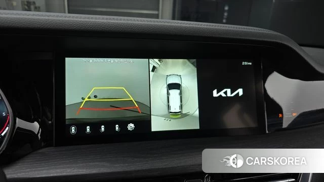 Kia Mohave Master 2024 Черный из Кореи, фото 5