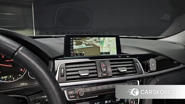 BMW 3 Series (F30) 2018 Белый из Кореи, фото 5