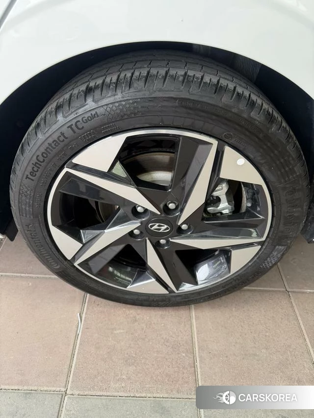 Hyundai Elantra 2022 Белый из Китая, фото 5