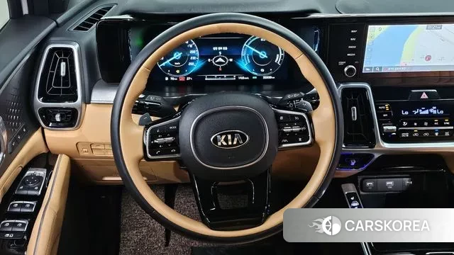 Kia Sorento 4th Generation 2020 Белый из Кореи, фото 5