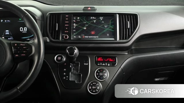 Kia The New Kia Ray 2023 Серый из Кореи, фото 5