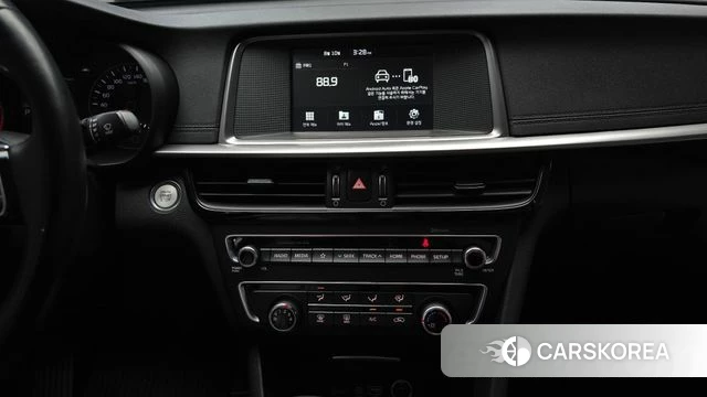 Kia The New K5 2nd generation 2019 Черный из Кореи, фото 5