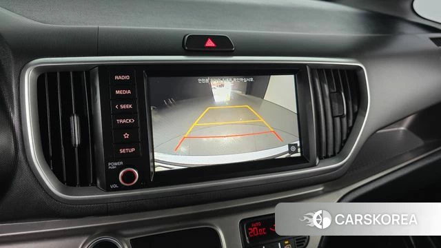 Kia The New Ray 2021 Белый из Кореи, фото 5