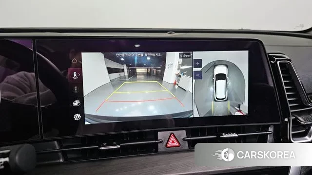 Kia Sportage 5th Generation 2023 Белый из Кореи, фото 5