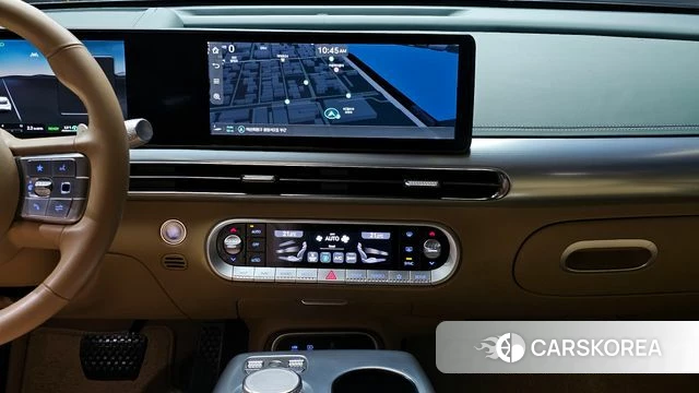 Genesis GV60 2022 Серый из Кореи, фото 5