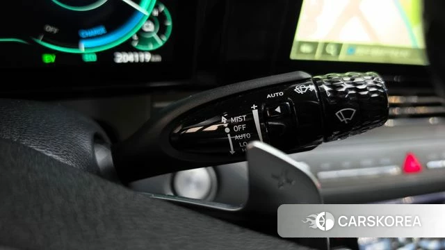 Hyundai The New Grandeur IG Hybrid 2020 Серый из Кореи, фото 5