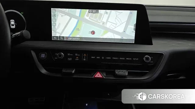 Kia K8 Hybrid 2023 Черный из Кореи, фото 5