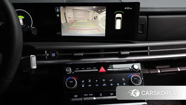 Hyundai Santa Fe (MX5) 2025 Серый из Кореи, фото 5